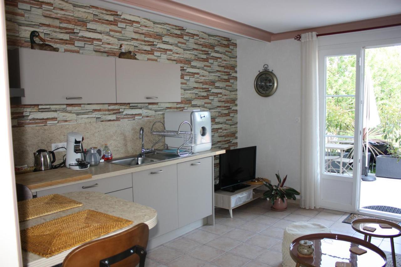 Les Milahinas Apartment Lescure-d'Albigeois Exterior photo